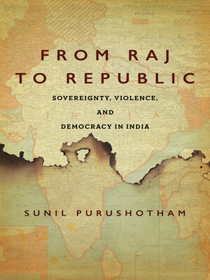 cover image of From Raj to Republic